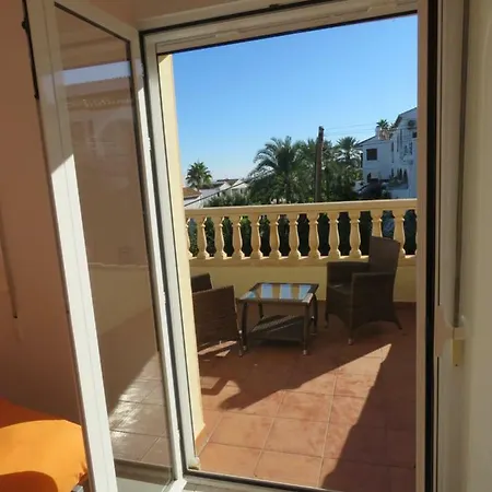 Apartmán Cascada Azul Nr.1 Denia